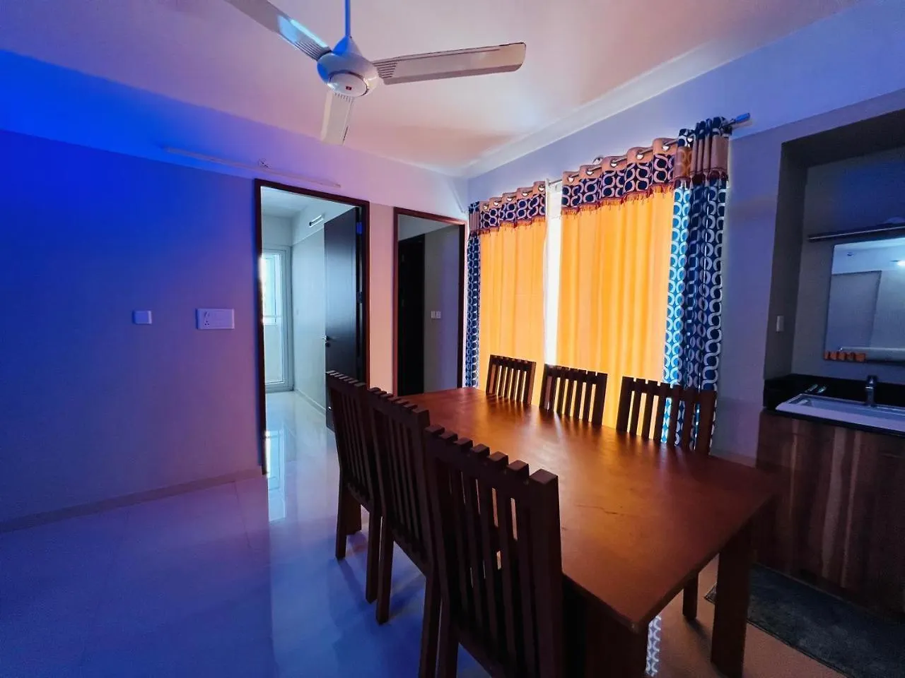 Daire Luxe Oasis Palmgrove Oppo Lulu Mall Thiruvananthapuram Hindistan
